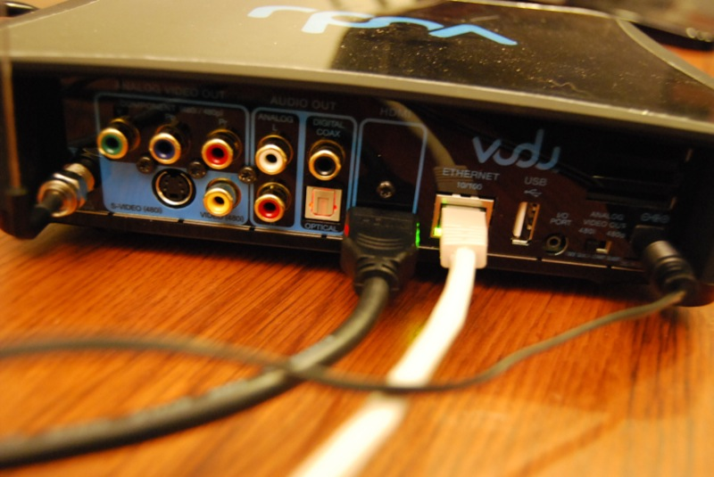 Illustration for article titled Vudu Video Wonderbox Picture Walkthrough and Review: Just Short of Wonderful